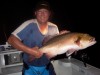 Exmouth red bass night fishing